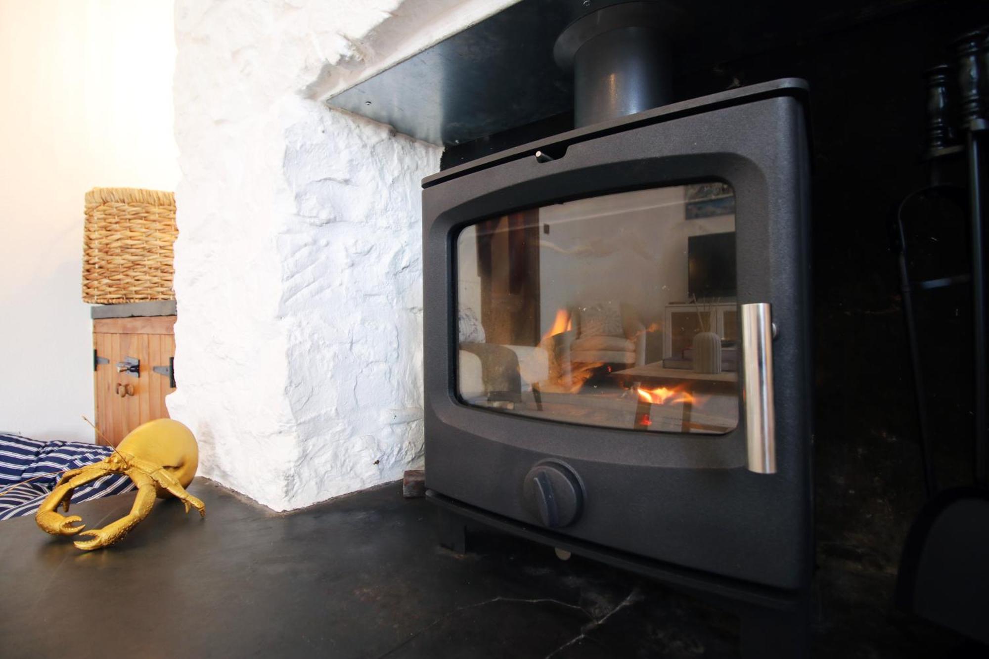 Little Gem In The Mumbles! Fishermans Cottage With Log Burner, Dog Friendly And Welcome Breakfast Hamper! מראה חיצוני תמונה