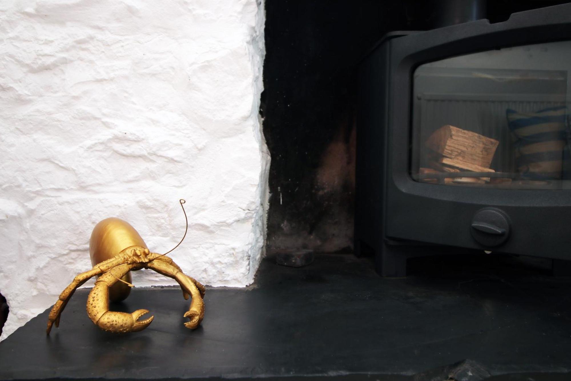 Little Gem In The Mumbles! Fishermans Cottage With Log Burner, Dog Friendly And Welcome Breakfast Hamper! מראה חיצוני תמונה